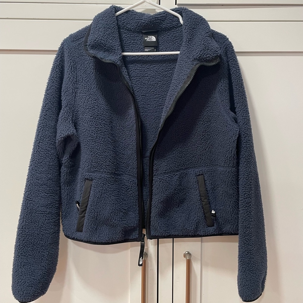 The North Face Fleece Women’s Jacket Size S
